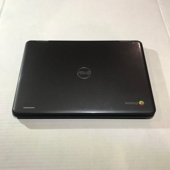 Dell Touchscreen Chromebook 11 3189 2-in-1 Convertible - Picture 4 of 7